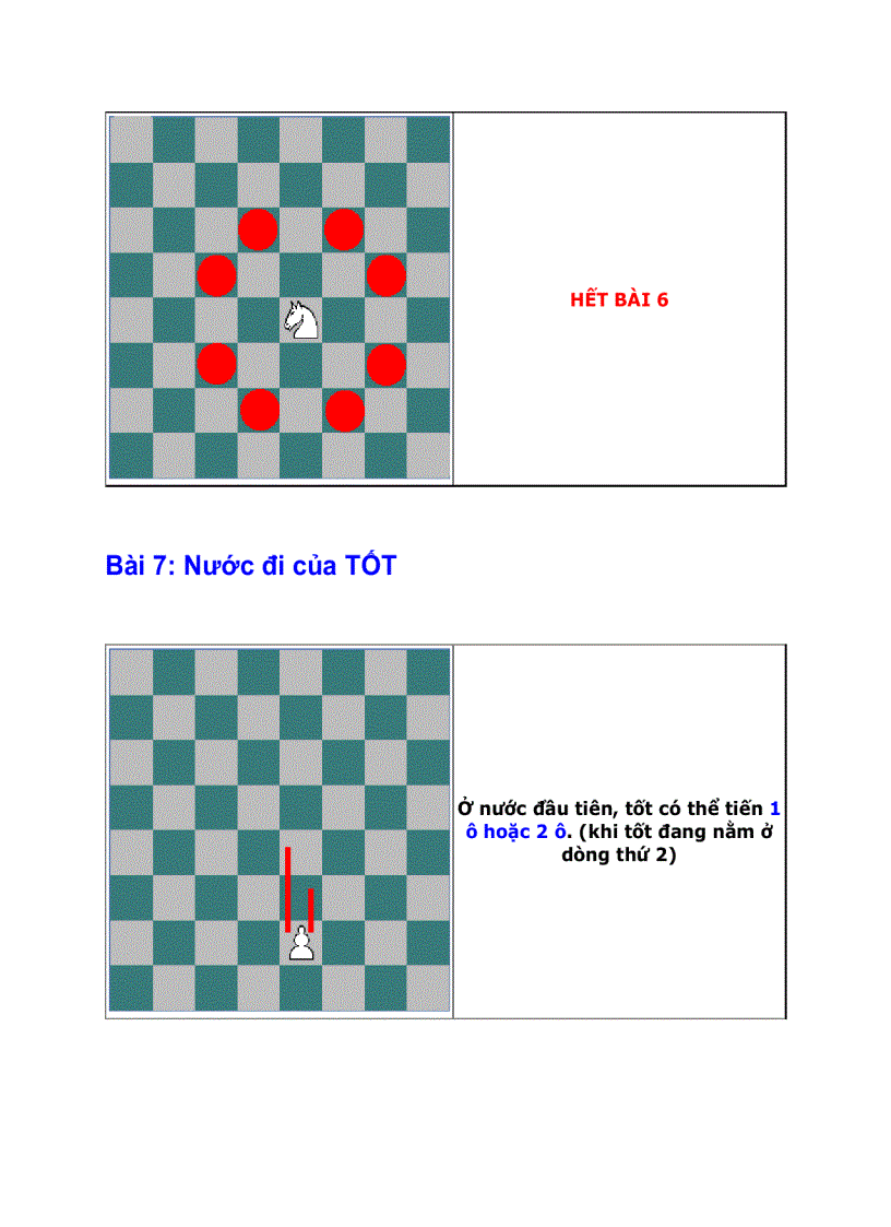 image for page Dạy con học cờ vua P1