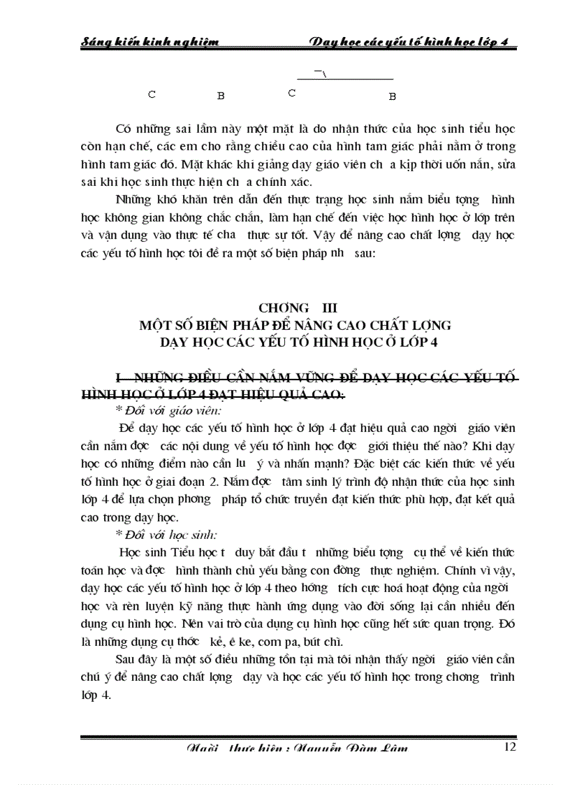 image for page Dạy học các yếu tố hình học 4