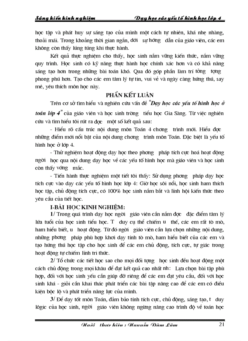 image for page Dạy học các yếu tố hình học 4