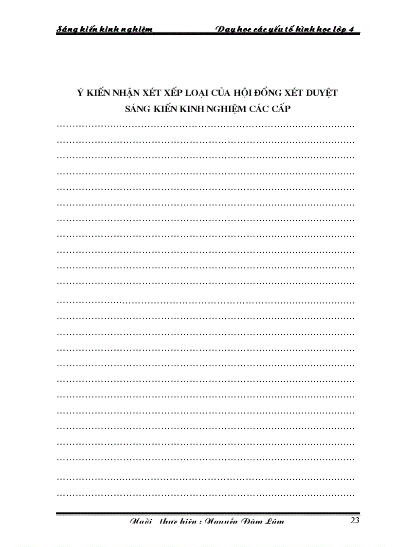 image for page Dạy học các yếu tố hình học 4