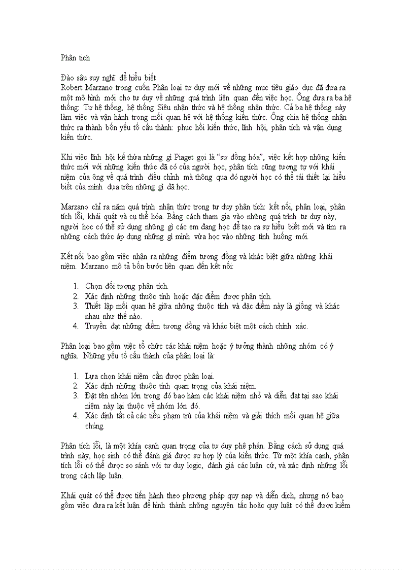 image for page Dạy học phân tích