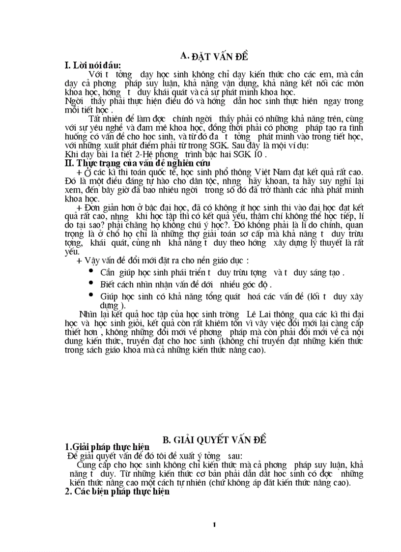 image for page Dạy học theo pp mới hiện đại