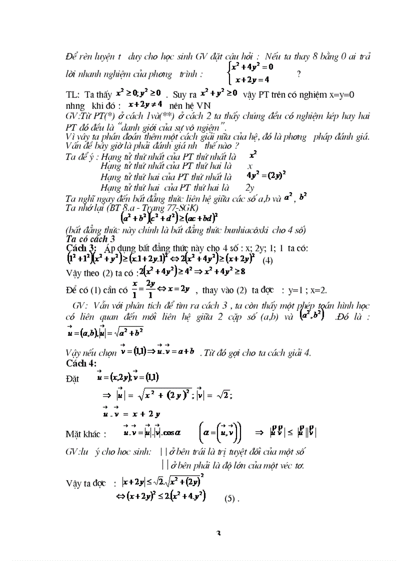 image for page Dạy học theo pp mới hiện đại