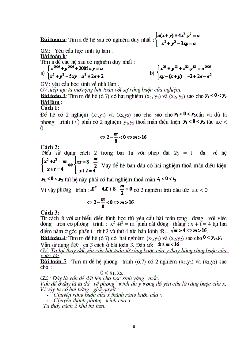 image for page Dạy học theo pp mới hiện đại