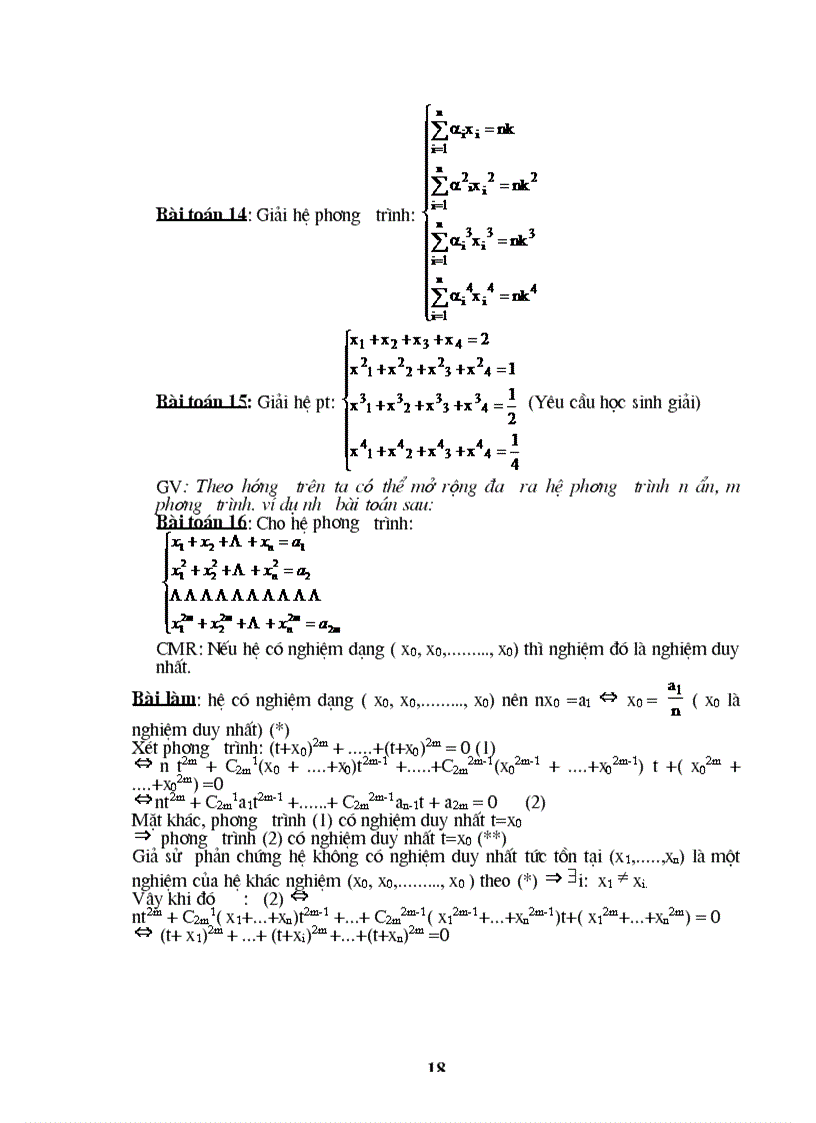 image for page Dạy học theo pp mới hiện đại