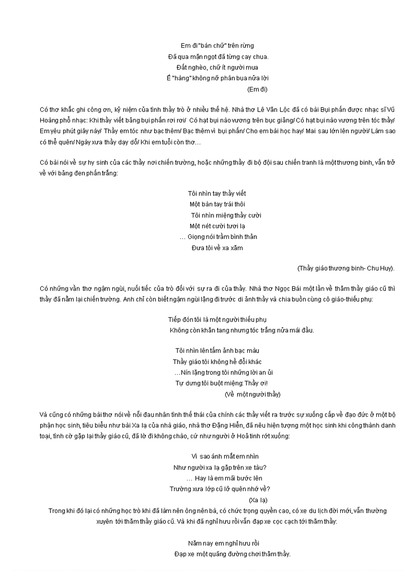 image for page Dạy học nghề cao quý