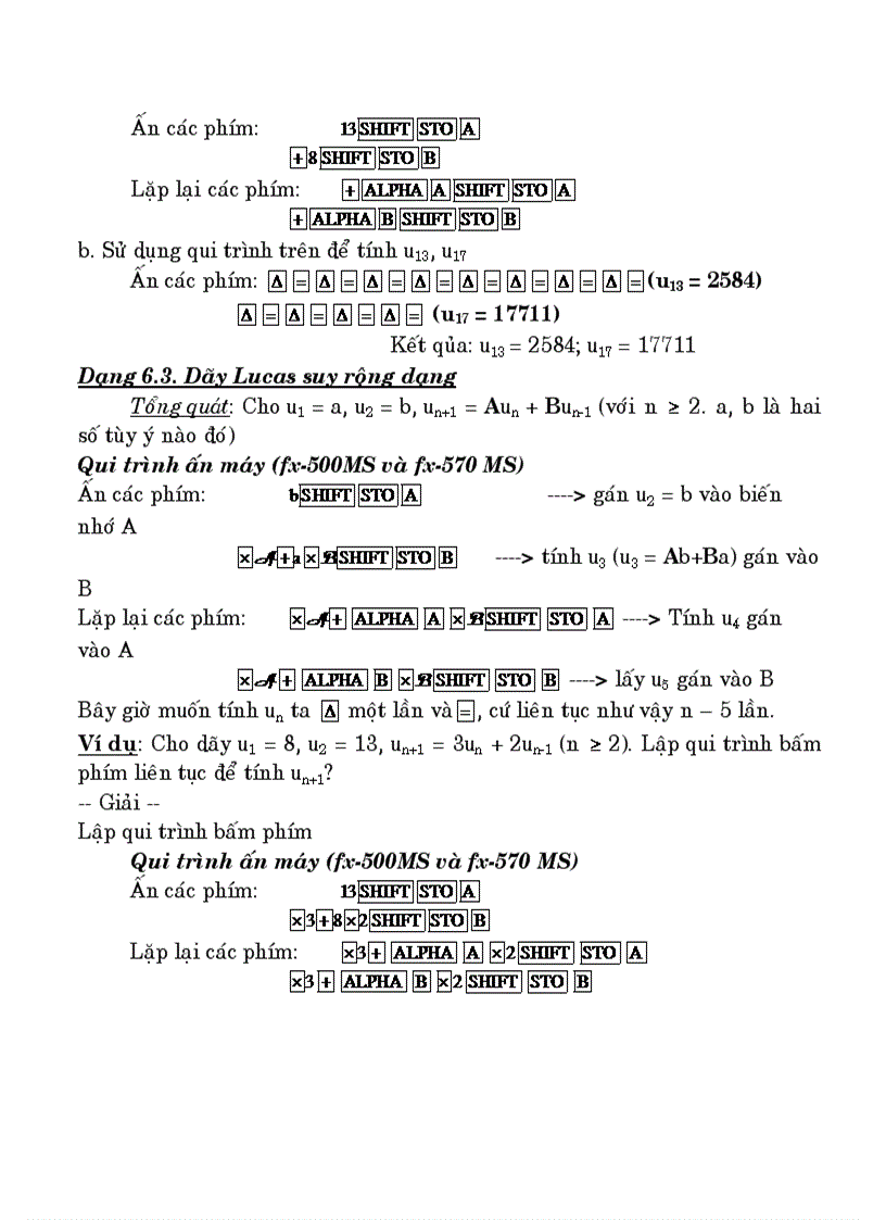 image for page Day so Fibonacci va Lucas