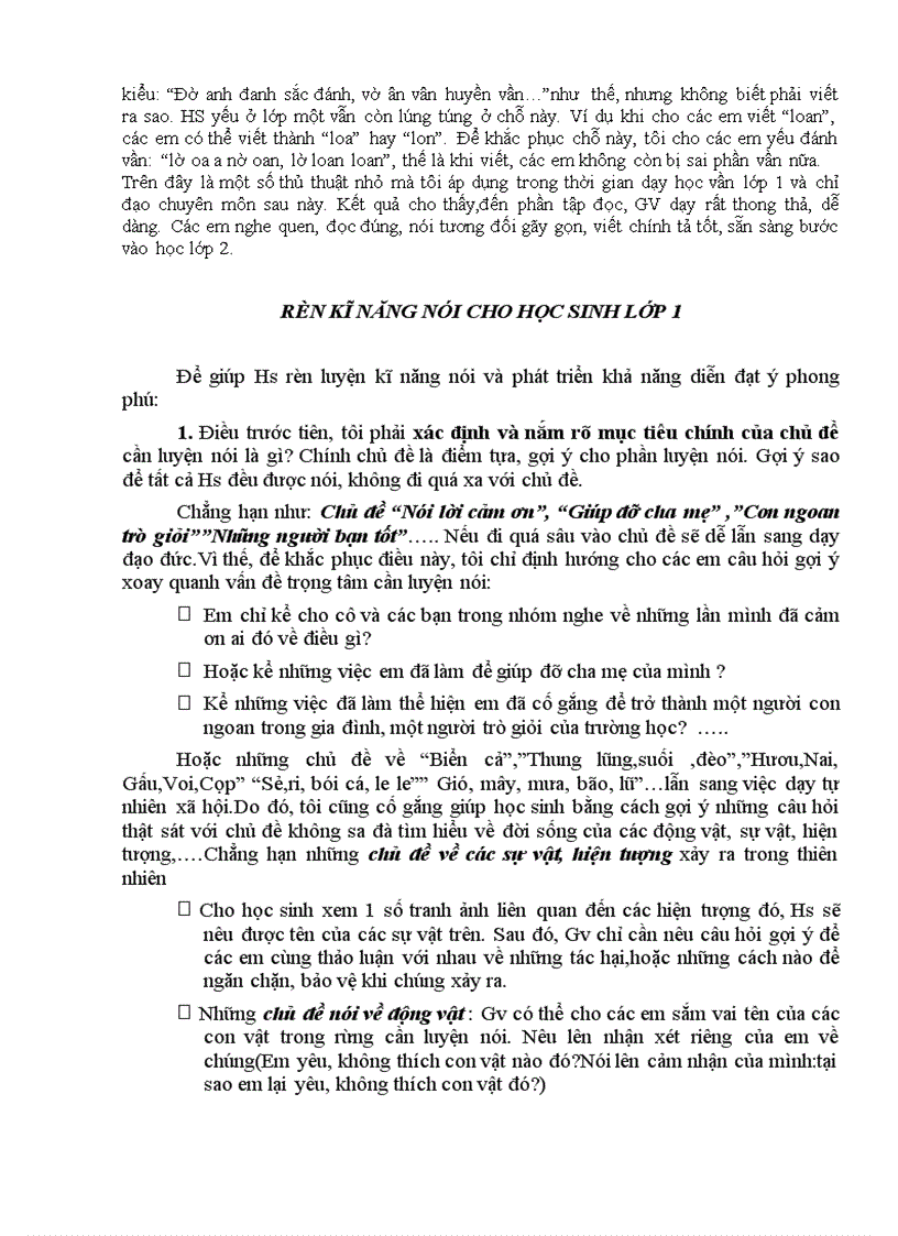 image for page Dạy toán và tiếng việt 1