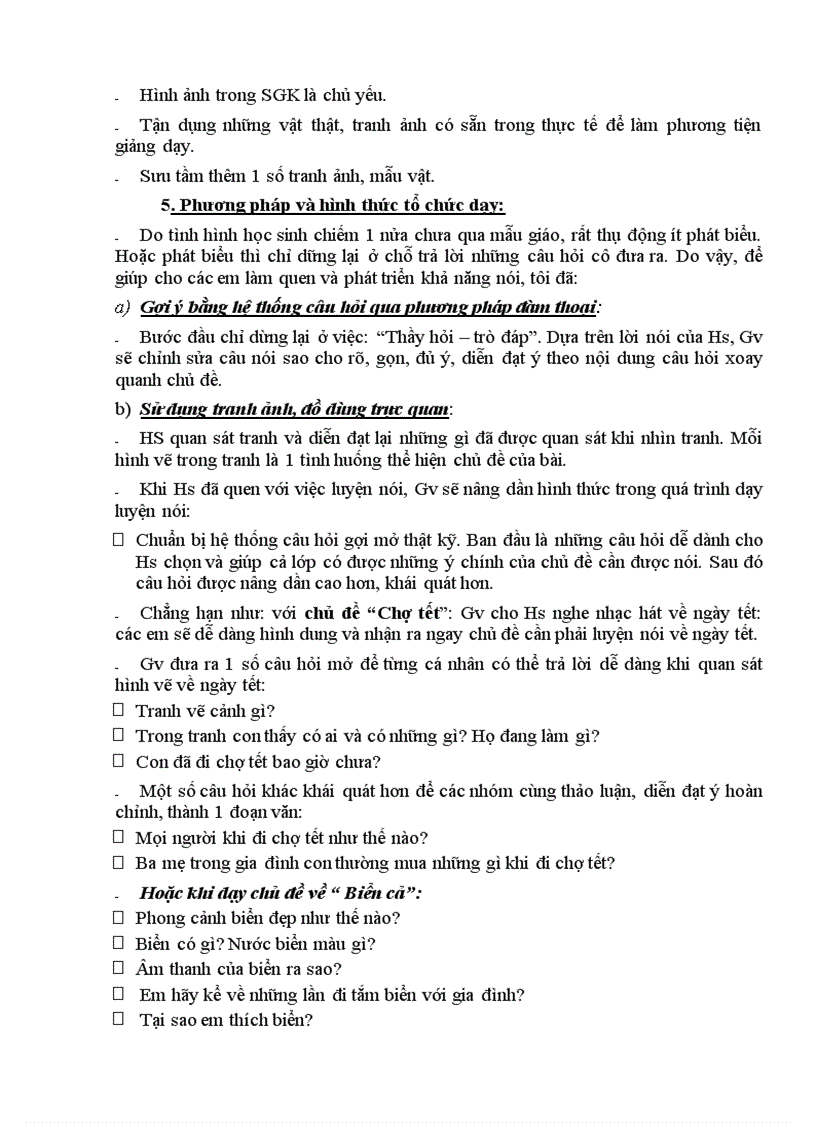 image for page Dạy toán và tiếng việt 1