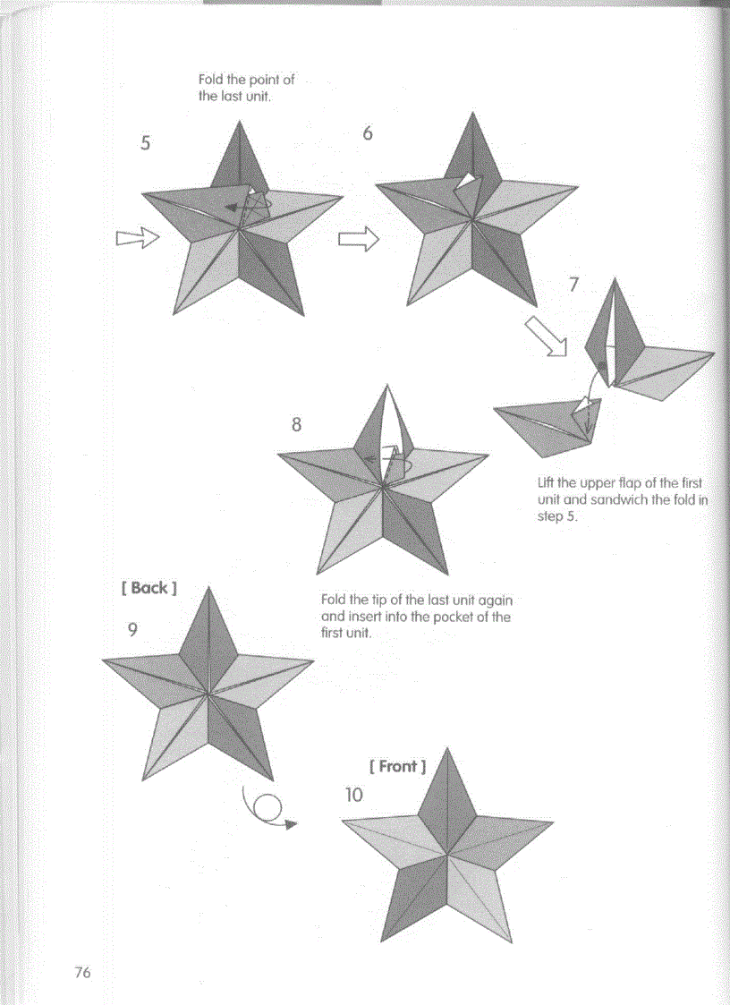 image for page Dạy xếp giấy