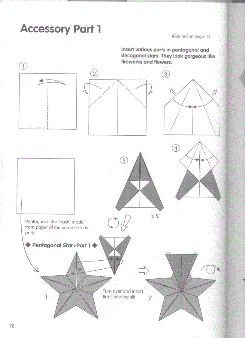 image for page Dạy xếp giấy