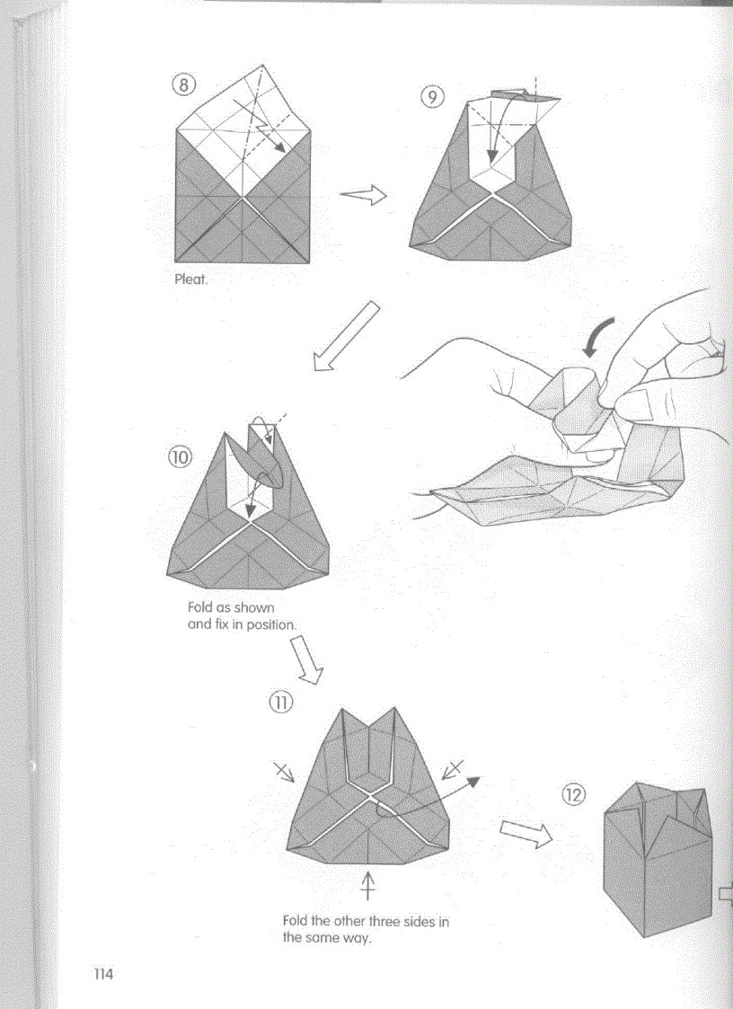 image for page Dạy xếp giấy