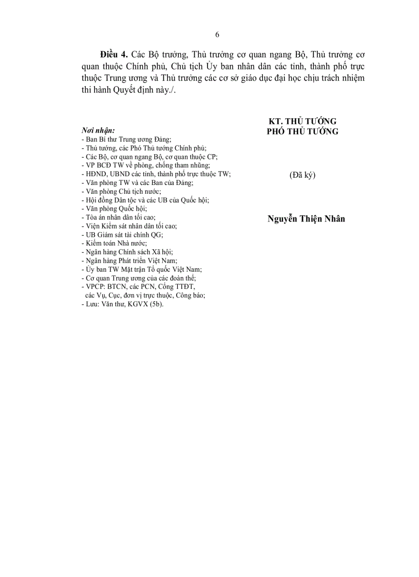image for page Đề án đào tạo giảng viên có trình độ tiến sĩ cho các trường ĐH CĐ
