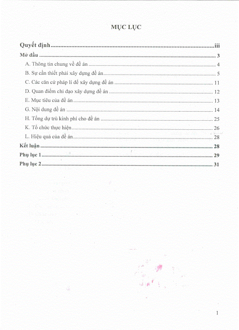 image for page Đề án đào tạo giảng viên có trình độ tiến sĩ cho các trường ĐH CĐ