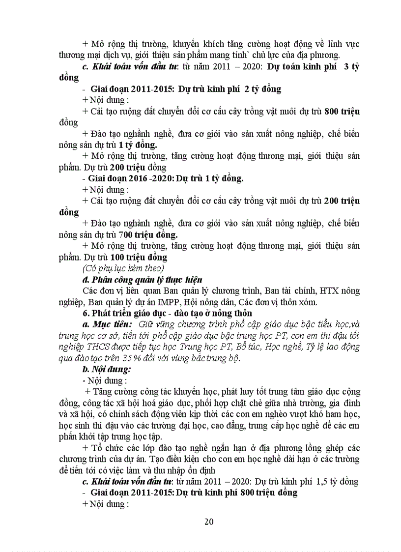 image for page De an xay dung nong thon moi