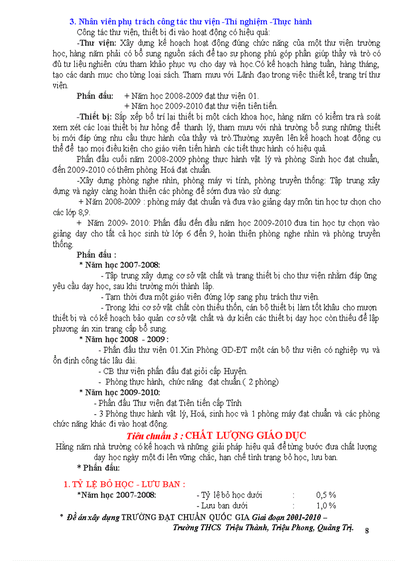image for page Đề án xây dựng trường chuẩn Quốc gia