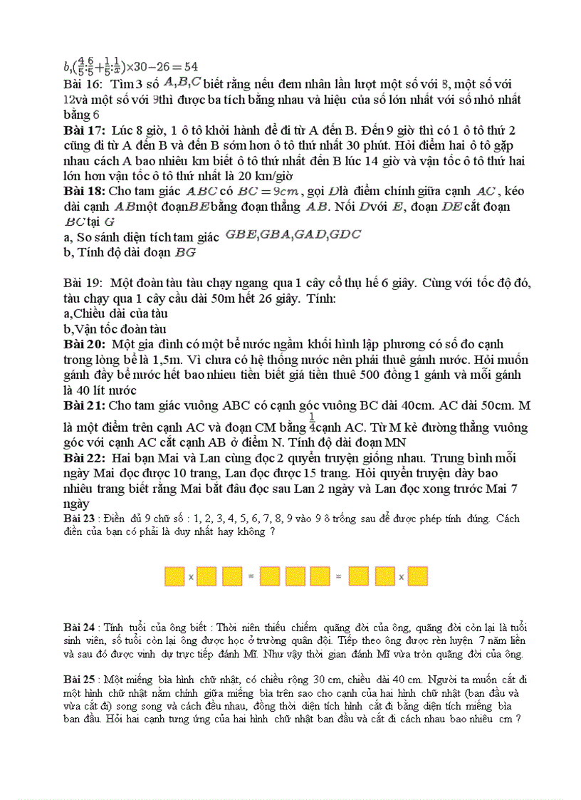 image for page Đề BDHSG Toán 5 10