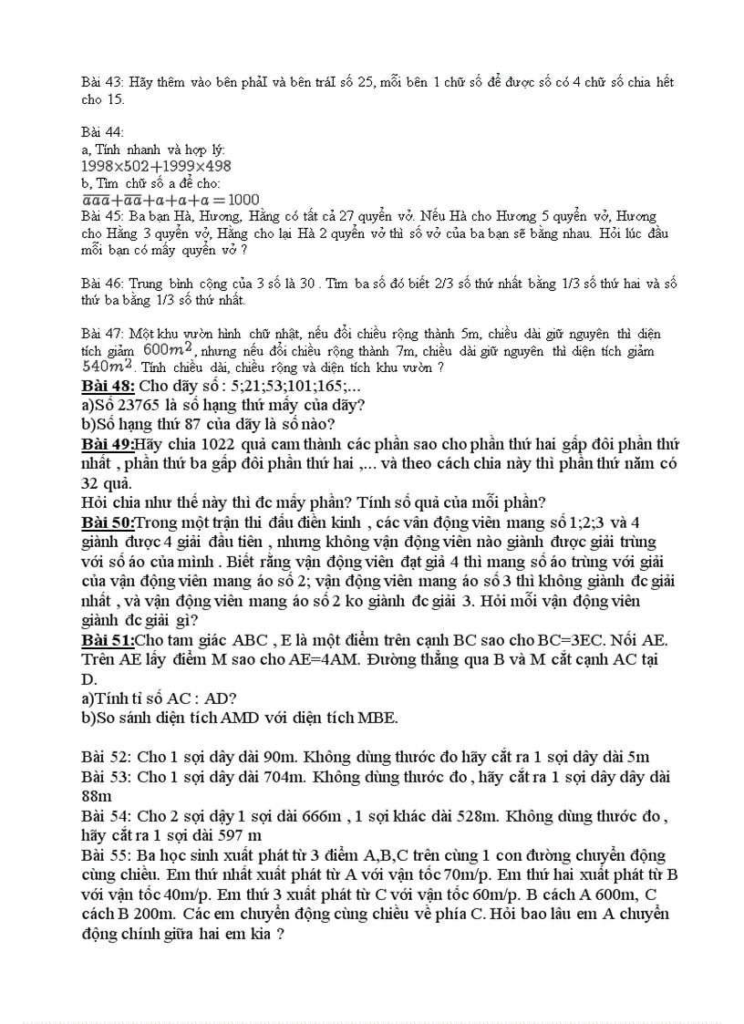 image for page Đề BDHSG Toán 5 10