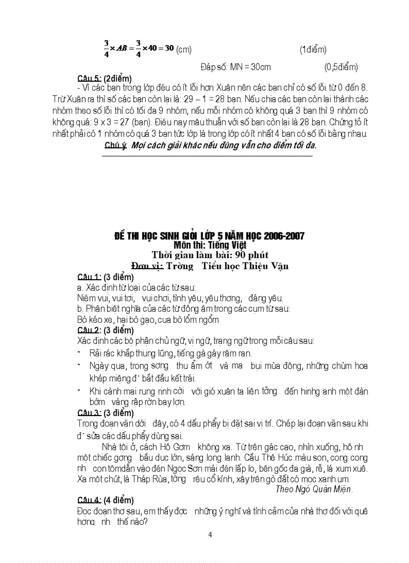 image for page Đề BDHSG Toán 5 5