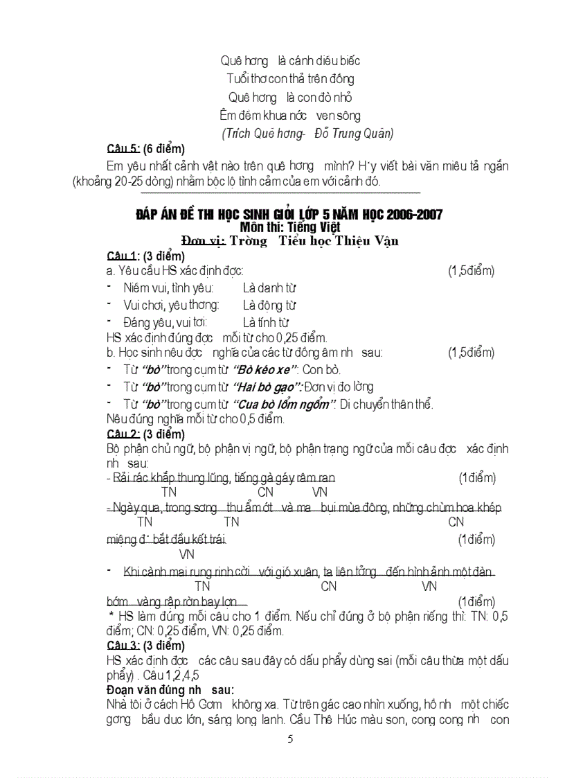 image for page Đề BDHSG Toán 5 5