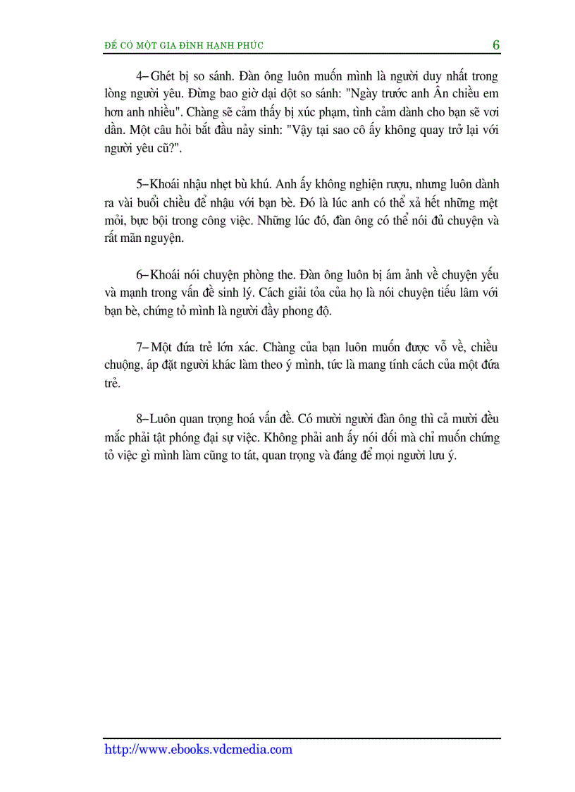image for page Để có một gia đình Hạnh phúc tập 1