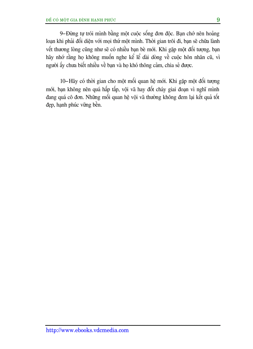 image for page Để có một gia đình Hạnh phúc tập 1
