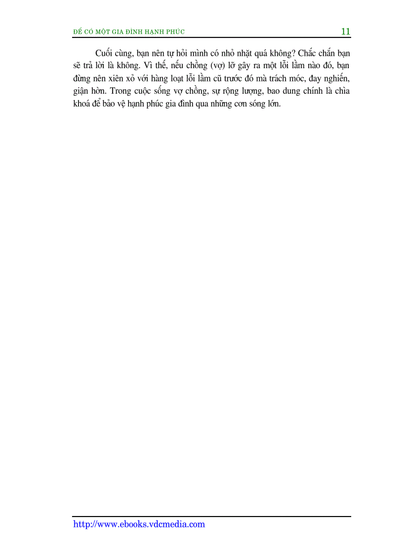 image for page Để có một gia đình Hạnh phúc tập 1