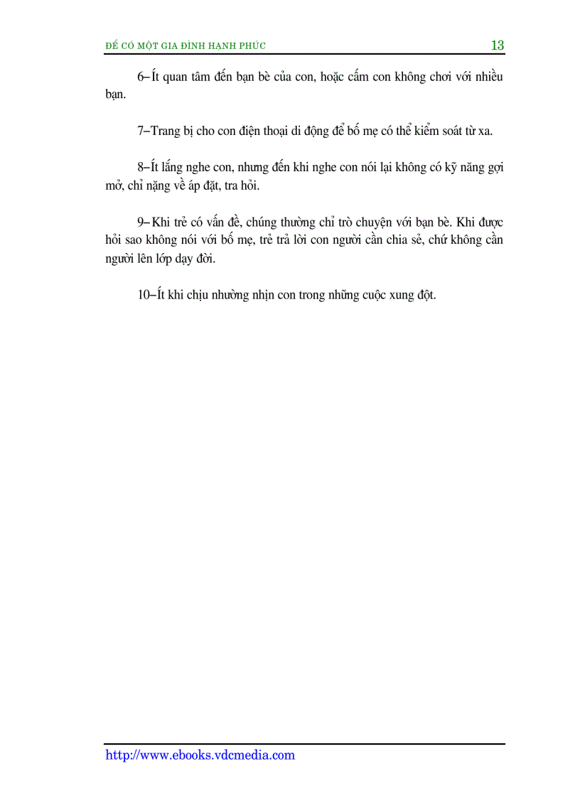 image for page Để có một gia đình Hạnh phúc tập 1