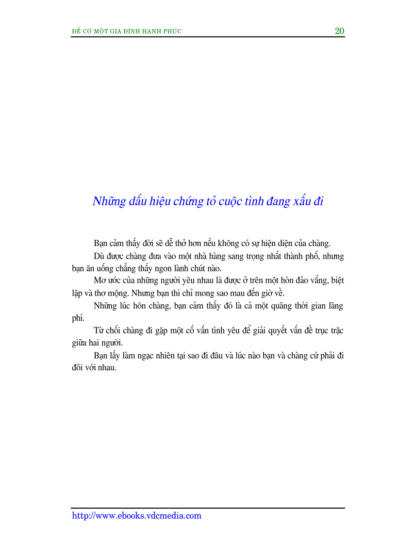image for page Để có một gia đình Hạnh phúc tập 1