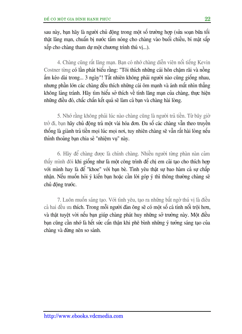 image for page Để có một gia đình Hạnh phúc tập 1