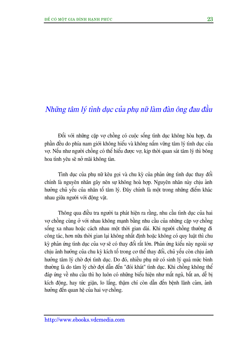 image for page Để có một gia đình Hạnh phúc tập 1