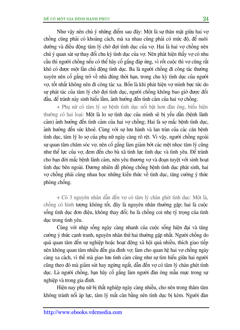 image for page Để có một gia đình Hạnh phúc tập 1