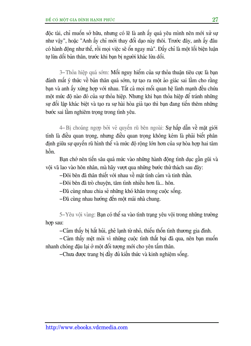 image for page Để có một gia đình Hạnh phúc tập 1