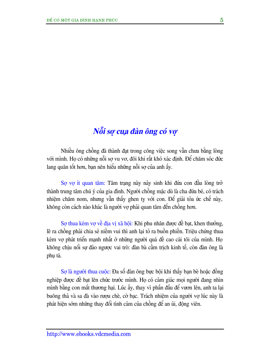 image for page Để có một gia đình hạnh phúc tập 3