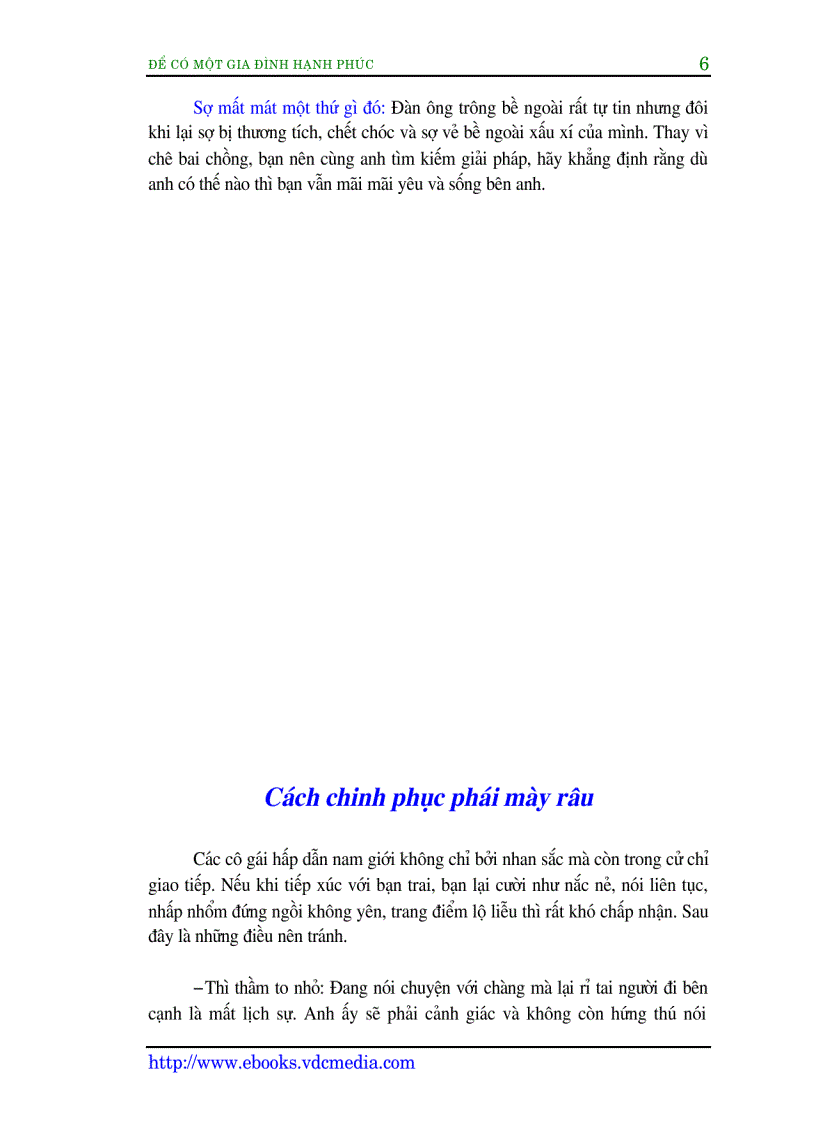 image for page Để có một gia đình hạnh phúc tập 3