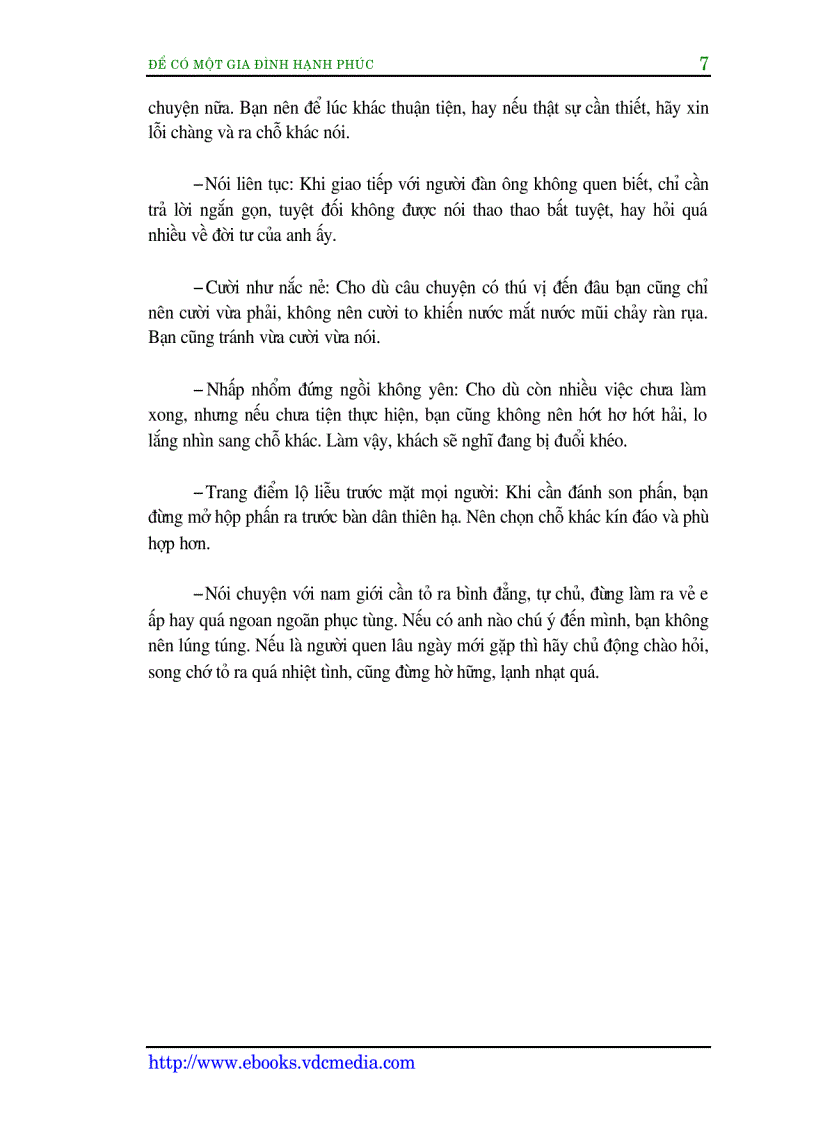 image for page Để có một gia đình hạnh phúc tập 3