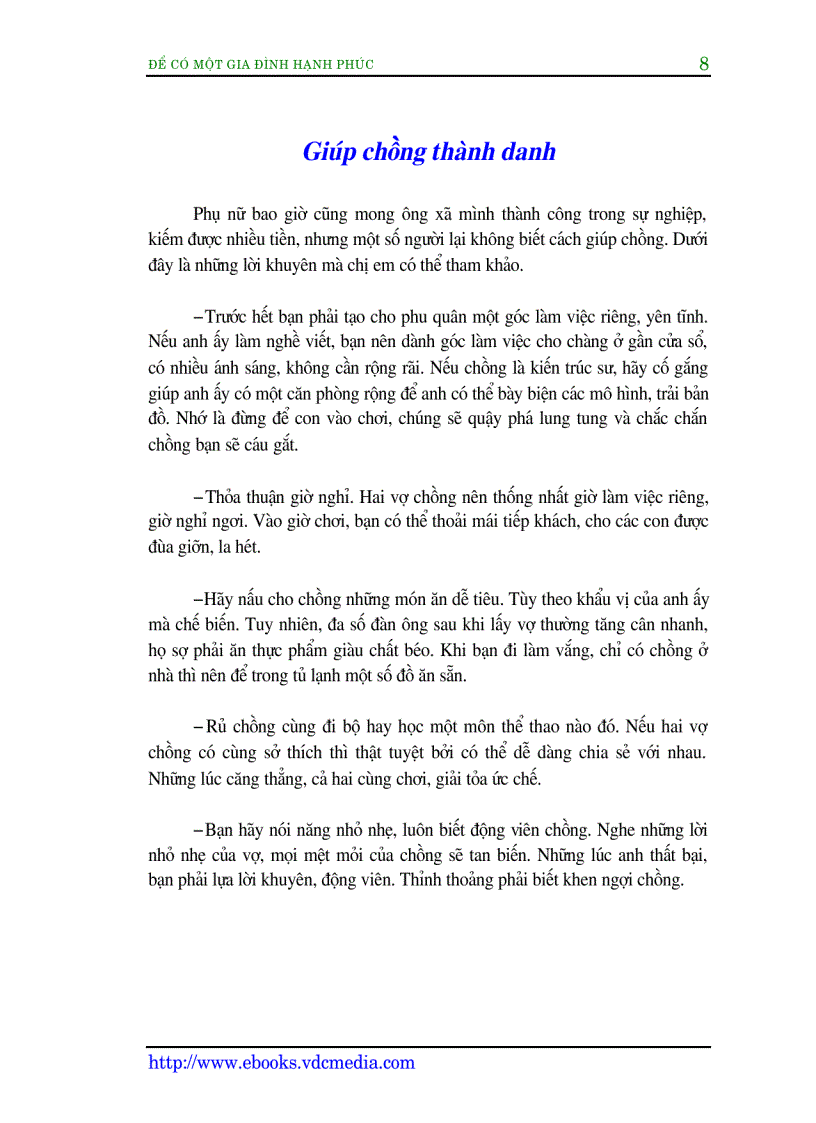 image for page Để có một gia đình hạnh phúc tập 3