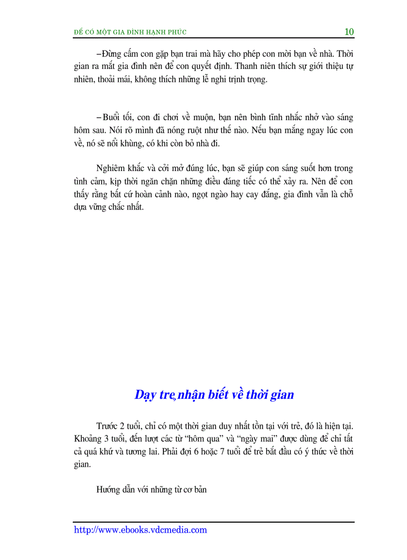 image for page Để có một gia đình hạnh phúc tập 3