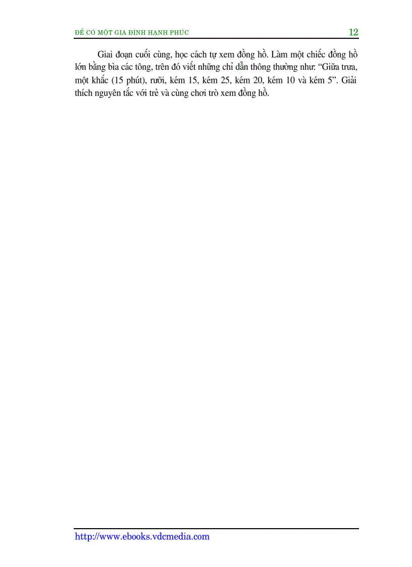image for page Để có một gia đình hạnh phúc tập 3