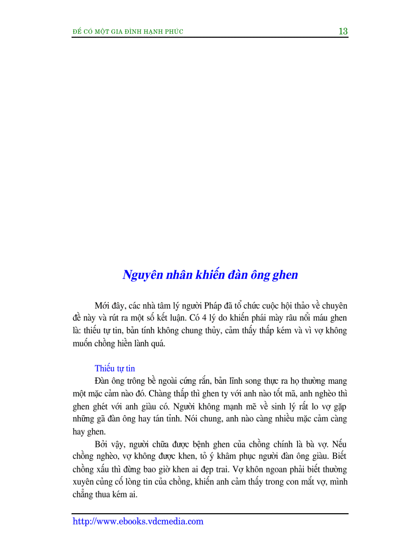 image for page Để có một gia đình hạnh phúc tập 3