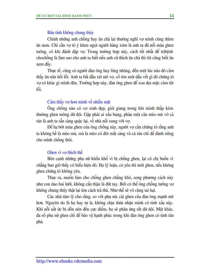image for page Để có một gia đình hạnh phúc tập 3
