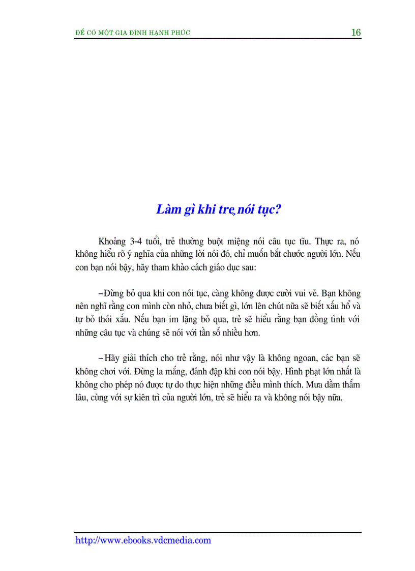 image for page Để có một gia đình hạnh phúc tập 3