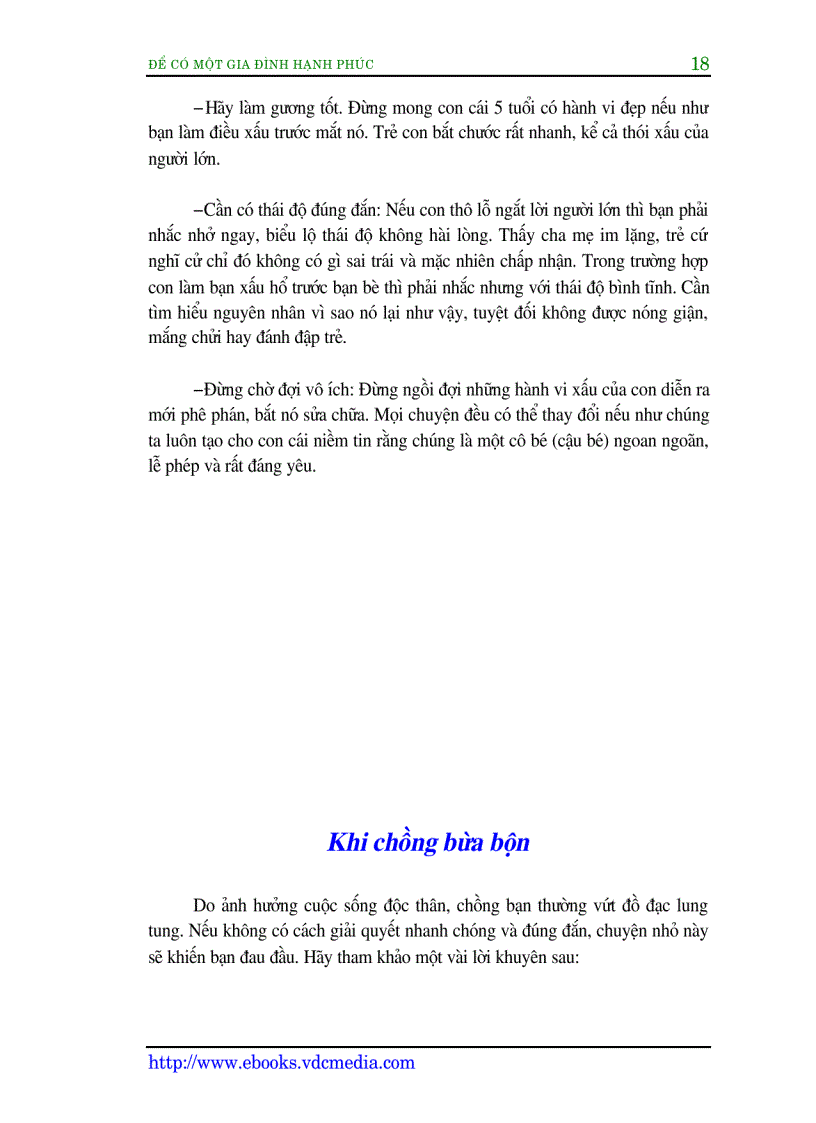image for page Để có một gia đình hạnh phúc tập 3