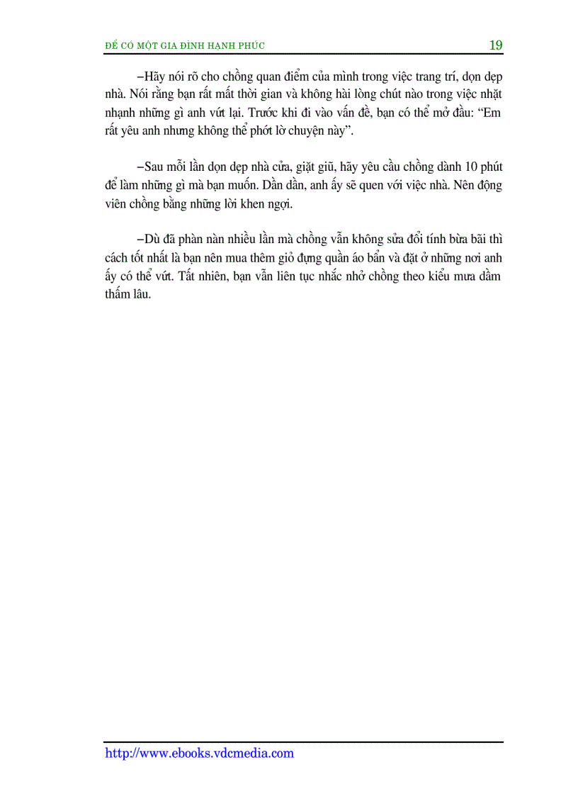 image for page Để có một gia đình hạnh phúc tập 3