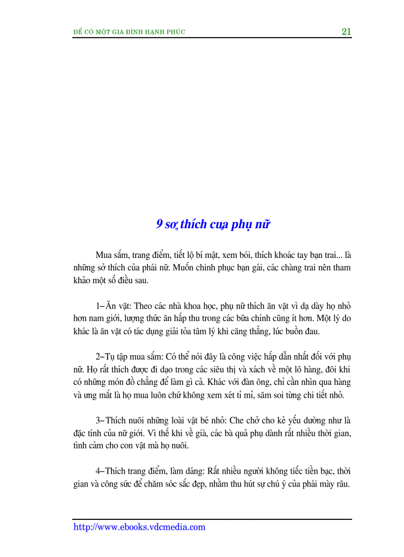 image for page Để có một gia đình hạnh phúc tập 3