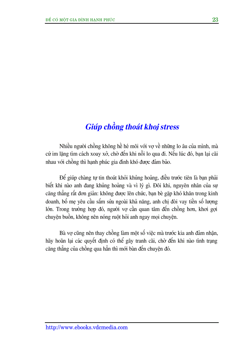 image for page Để có một gia đình hạnh phúc tập 3