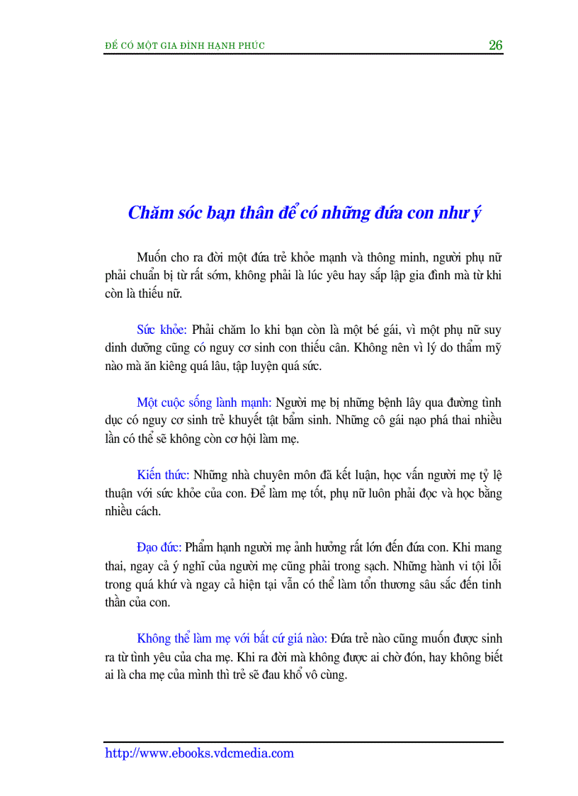 image for page Để có một gia đình hạnh phúc tập 3
