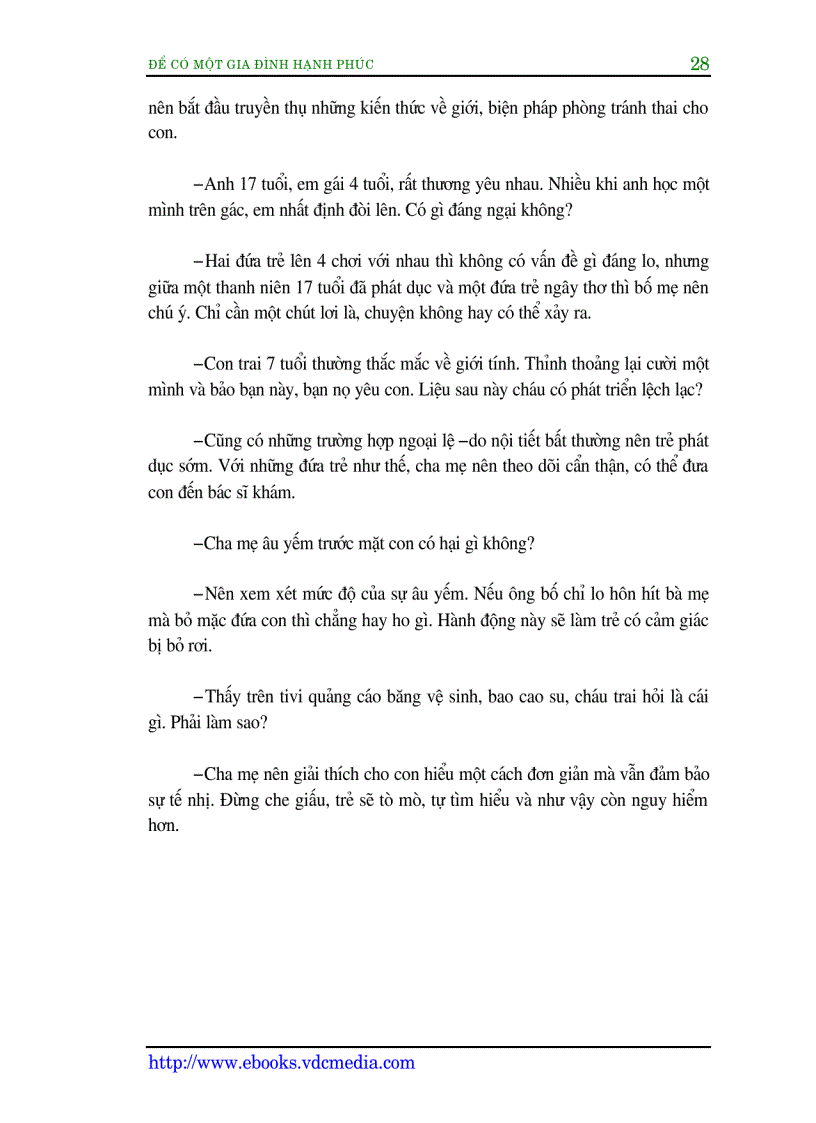 image for page Để có một gia đình hạnh phúc tập 3