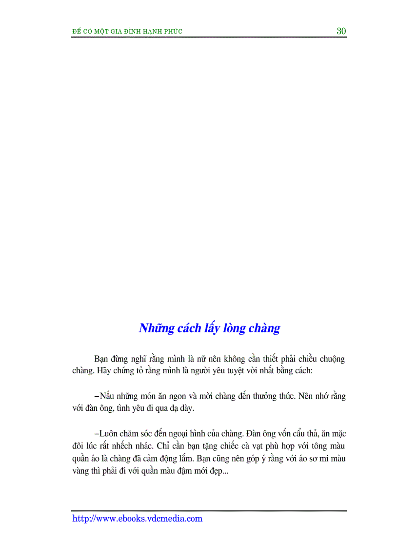 image for page Để có một gia đình hạnh phúc tập 3