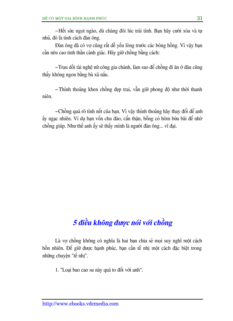 image for page Để có một gia đình hạnh phúc tập 3